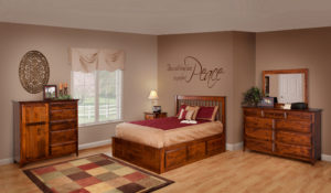 english shaker bedroom collection