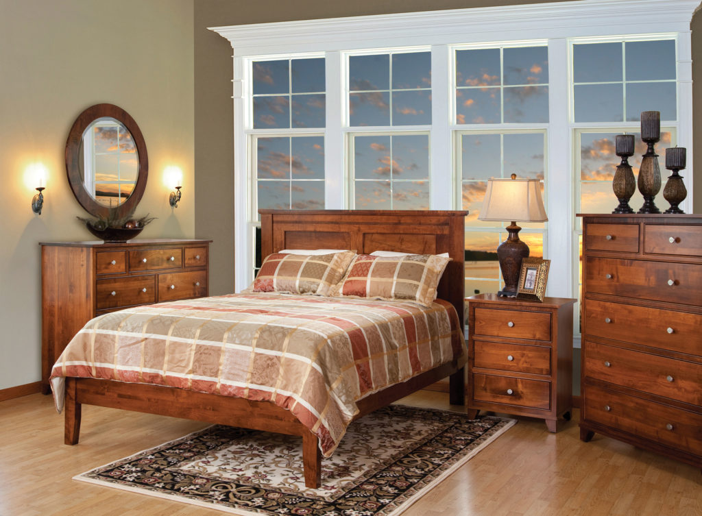hyland park bedroom furniture collection