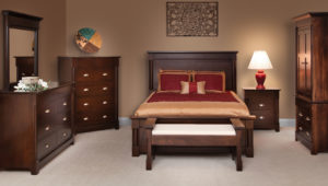 Kingston Collection bedroom furniture OH