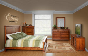 Lindenhurst Collection bedroom furniture OH