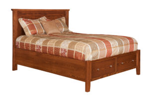 hyland collection panel bed