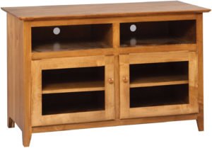 48 inch shaker tv stand cabinet