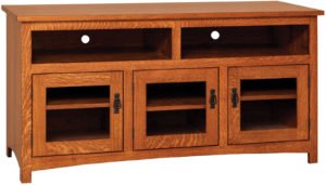 60 inch mission tv stand cabinet