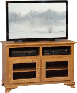 48" Deluxe TV Cabinet