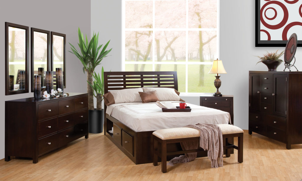 park avenue bedroom furniture collection