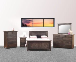 Pilgrim Collection bedroom furniture OH