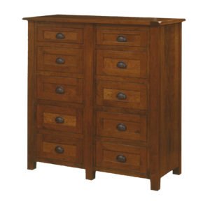Rustic Creek Chest of Drawers