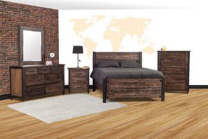 structura bedroom furniture collection