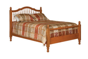 crown villa collection spindle bed