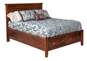 hyland park collection panel bed