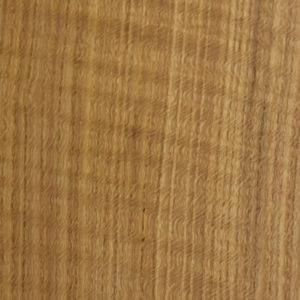 Quarter Sawn Oak wood sample