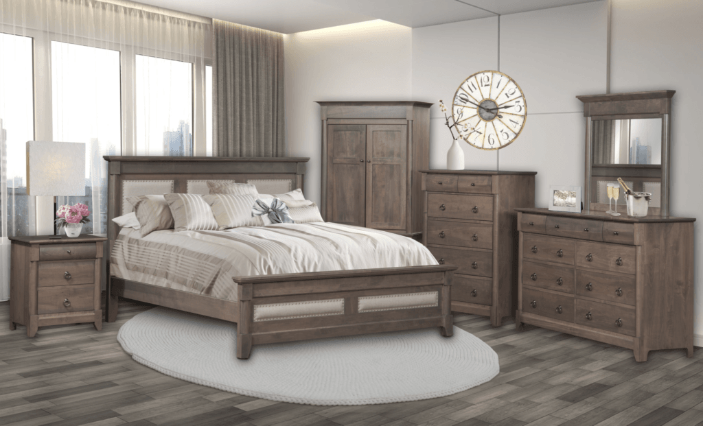 sanibel bedroom furniture collection