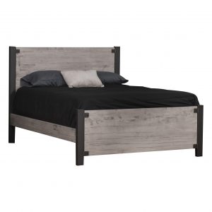structura II collection panel bed