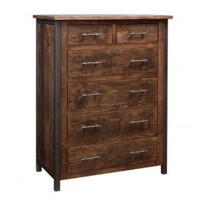 solid wood bureau chest by miller bedrooms