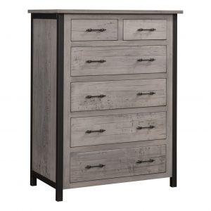 structura II collection bureau chest of drawers