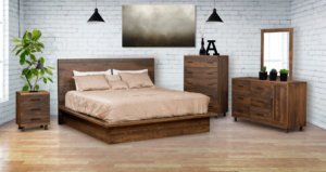 Hamilton Collection Bedroom Set by Miller Bedrooms