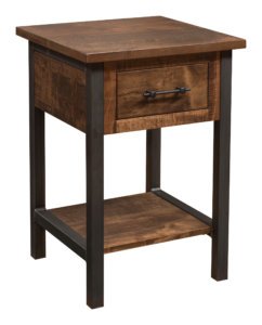 Hamilton Basic Nightstand by Miller Bedrooms