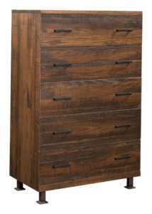 Hamilton 5-Drawer Chest by Miller Bedrooms