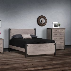 structura II bedroom furniture collection